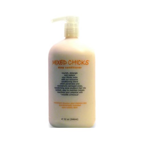 Mixed Chicks Deep Conditioner - 33 oz. image
