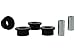 Whiteline W61383A Bushing Kit, Black