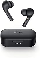 AUKEY Bluetooth Kopfhörer, In Ear Kopfhörer Kabellos mit Intensivem Bass, USB-C Quick Charge, 30 Std. Laufzeit,...