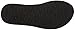 Skechers Cali Women's Meditation Zen Child Flip Flop,Grey,7 M US
