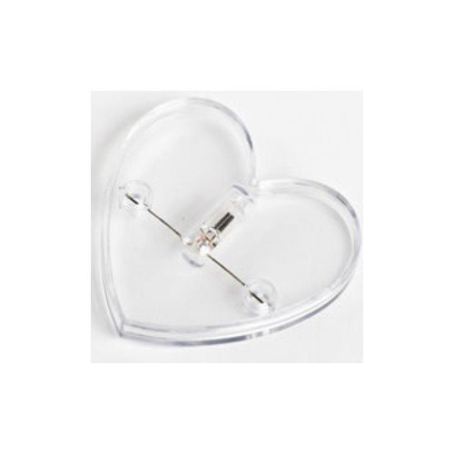 Wireless Heart Shaped Dog Collar Tester