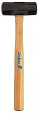 Jackson 1196900 Engineer Hammer with 16 in. Hardwood Handle, 4 Pound, BlackNatural Wood