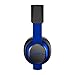 SOL REPUBLIC Master Tracks X3 Over-Ear Headphones – Noise Isolation, Club Like Sound, Mic + Music & Siri Control, 14