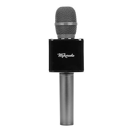 My Karaoke Pro – 2-in-1 Wireless Bluetooth Microphone & Speaker – Black