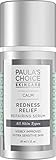 Paula's Choice CALM Redness Relief Repairing Serum with Hyaluronic Acid, 1oz. (1 Bottle) for Dry and Extra Sensitive Skin of the Face and Neck, Redness, Rosacea
