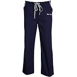 NFL Solid Pants Medical Scrub-Seattle Seahawks-Medium