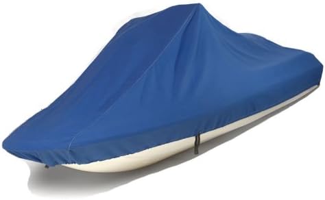 PWC Cover - Rugged Marine Blue - Small 1 Person - USA MADE