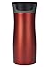 Contigo AUTOSEAL West Loop Stainless Steel Travel Mug with Easy-Clean Lid, 16-Ounce, Sol trans Matte Lmited Edition by CONTIGO