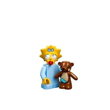 lego maggie simpson