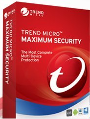 New Trend Micro Maximum Security | 2017 (3 PC's- 1 Year) No CD- Only key via email [Download: Registration Code] Android / Mac / Windows ...