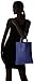 Mark Richards Medium Tote, Indigo Denim