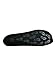 Nufoot Women's Mary Jane Slipper Grey Medium