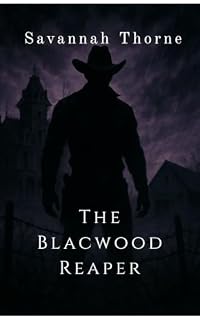 Livro THE BLACKWOOD REAPER