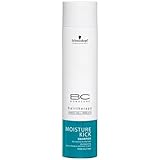 Schwarzkopf BC Bonacure Moisture Kick Shampoo for Normal to Dry Hair 250ml/8.5oz