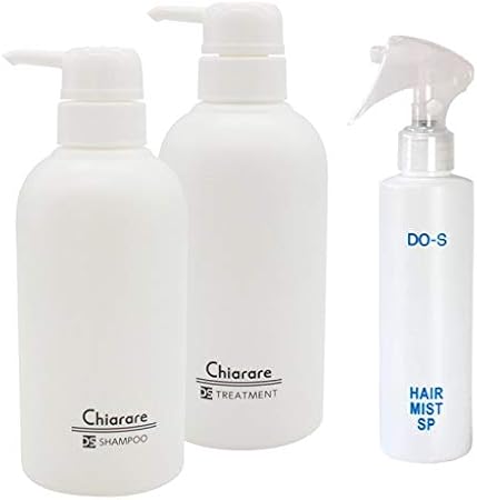 Amazon キアラーレdo Sシャントリ ヘアーミストspセット Chiarare シャンプー コンディショナーセット 通販