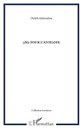 3m² pour l'antilope