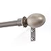 Kenney Kn75780 Cafe Rod, 28 to 48-Inch
