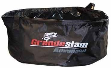 Grandeslam Black Ground Bait Mixing Bowl