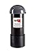 OdorHog Vent Stack Pipe Filter 4 Sizes, Black ABS with Mushroom Cap, Removes Outdoor Septic and Sewer Odors (4.0-inch)