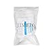 JINHEZO Disposable Gloves, Large, Clear (Pack of 500)