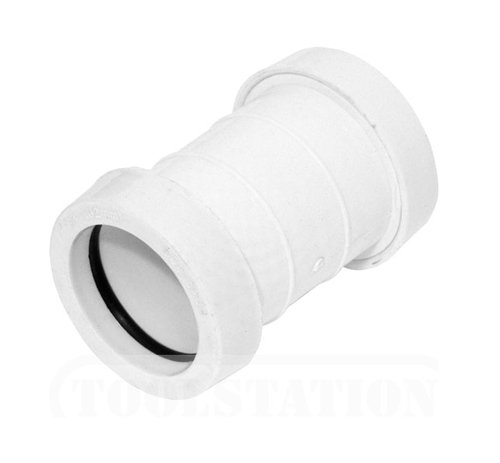 32MM STRAIGHT COUPLING WP25:W