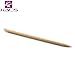KADS 5pcs/set Nail Art Design Cuticle Pusher Remover Manicure Care/Orange Wood Stick Nail Tools