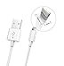 USB Cable Lightning, Smartspeed Two Pack 3ft Long Cable Fast Charging TPE for iPhone 5/iPhone5s/iPhone 6/iPhone6s/iPhone 7/iPad