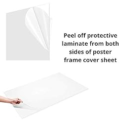 22x28 Plexiglass Replacement for Picture Frames