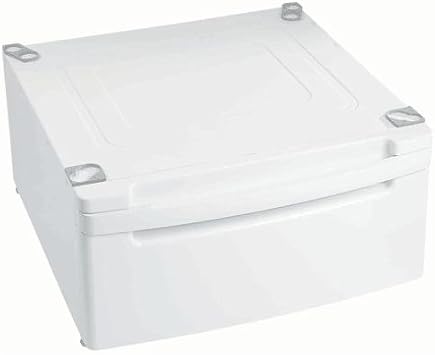 Amazon Com Lg Wdp2w 7 High Pedestal With Drawer Electronics