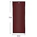 WERTYCITY Warm Weather Sleeping Bag - Portable, Waterproof, Compact Lightweight, Packable with Compression Sack for Camping Backpacking Hiking, for Kids, Teens Adults - Spring Summer Fall(Claret Red)