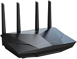 ASUS RT-AX5400 Dual Band WiFi 6 Router 5400Mbps AiMesh Mobile Tethering VPN view 12