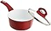 Bialetti Aeternum Red 7199 Sauce Pan, 2-Qt