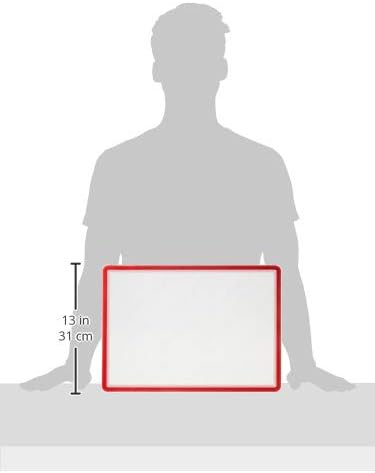Tarifold A3 Red Magnetic Self Adhesive Back Frame, adesivo - Image 5