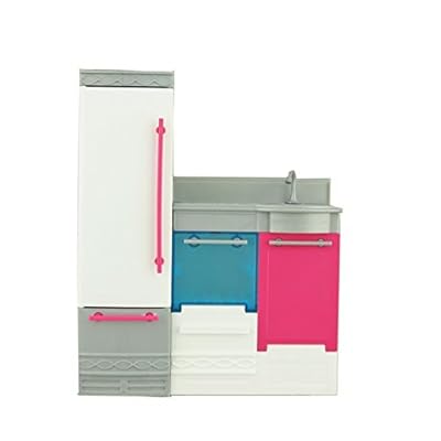 Barbie Replacement Parts Dreamhouse CJR47 Kitchen Jamaica Ubuy