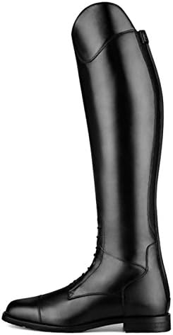 Cavallo Verano Jump Snow Riding Boots Black Size: 44 Shaft Shape: 53/39 PXL