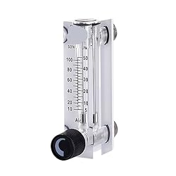 SMOPY LZT-6T Gas Flowmeter Air Flow Meter Rotameter