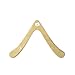 Aspen Aboriginal Wooden Boomerangs - Great for Teenagers Above 13! Very Light Boomerangs for Young Arms but Full Sized and Work Great!