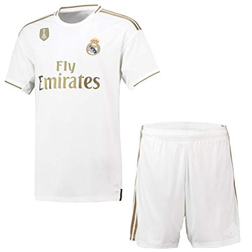 Aadda Sports Real Madrid Home Kit Jersey 2019 2020 Xl Amazon In Sports Fitness Outdoors