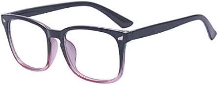 Kelens Blue Light Filter Computer Glasses for Blocking UV Headache Anti Eye Fatigue for Men and Women