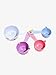 SMOKO Elodie Unicorn Measuring Cups | Set of 4 | Pastel Novelty Collectible Kitchen Baking Utensils