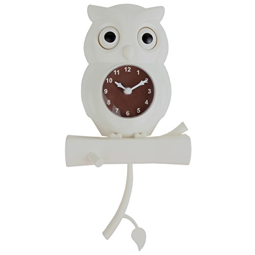 Owl Clocks