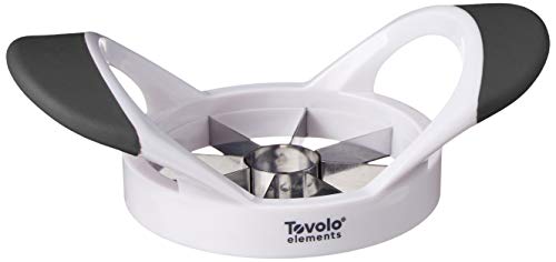 image for Tovolo 16 Slice Apple Slicer Corer Cutter Wedger Divider Ultra Sharp S
