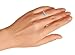 Simple 2.5CT 6 Prong Brilliant Cut AAA CZ Solitaire Engagement Ring For Women 1MM Thin Band 925 Sterling Silver
