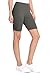FashionJOA Women's Activewear Workout Cycling Yoga Running Biker Shorts