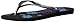 Havaianas Women's Slim Flip-Flop Sandals, Organic Beige,Black,39/40 BR (9-10 M US)