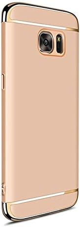 Galaxy Note 5 Cover, Shockproof Thin Hard Case Cover For Galaxy Note 5 (Gold)