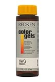 Redken Color Gels Permanent Conditioning 6WG Mango Hair Color for Unisex, 2 Ounce