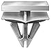 15 Rocker Panel Moulding Clips For GM 11518357 Avalanche