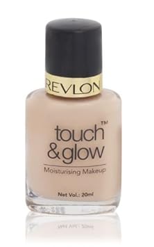 Revlon Womens Fire 'N' Gold 5 Finishes Nail Enamel, Natural Mist, 20 ml