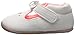 Carter's Every Step Stage 2 Girl's Standing Shoe, Becca (Infant/Toddler), White/Pink, 3.5 M US Toddler